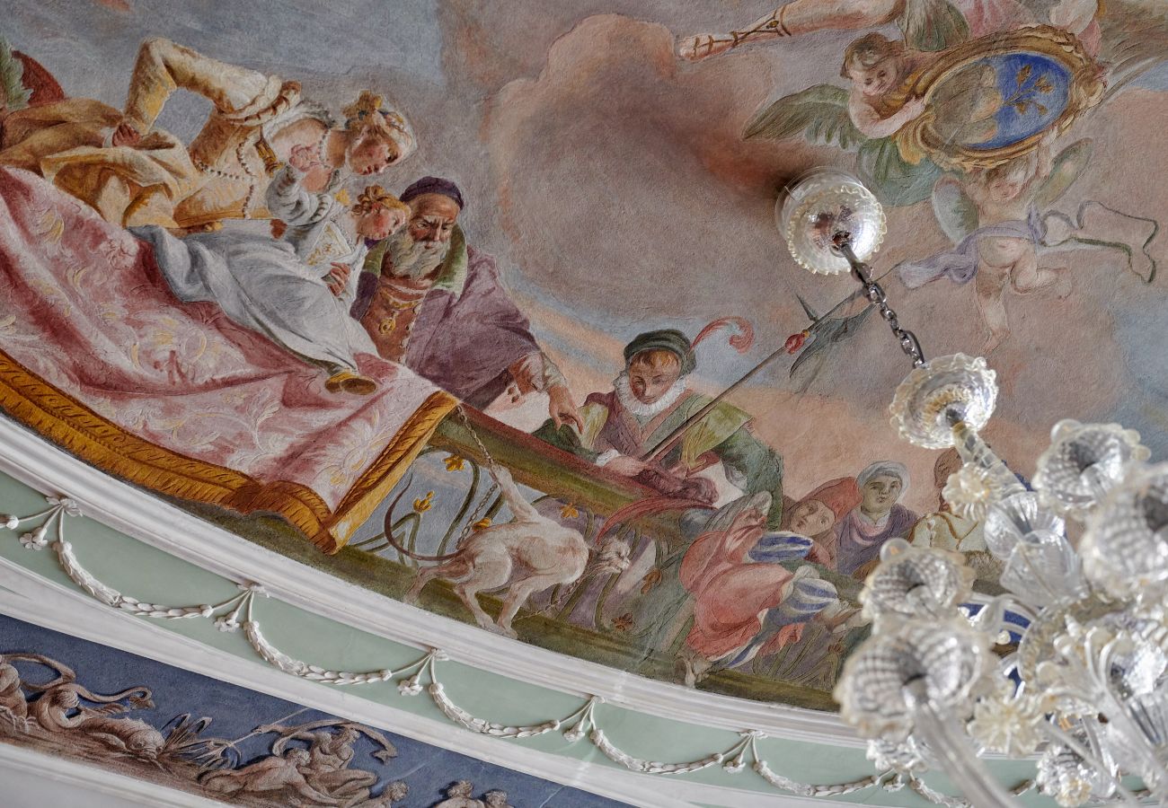 Apartment in Venice - Palazzo Angelo Piano Nobile Apartment in Venice - Palazzo Angelo Piano Nobile