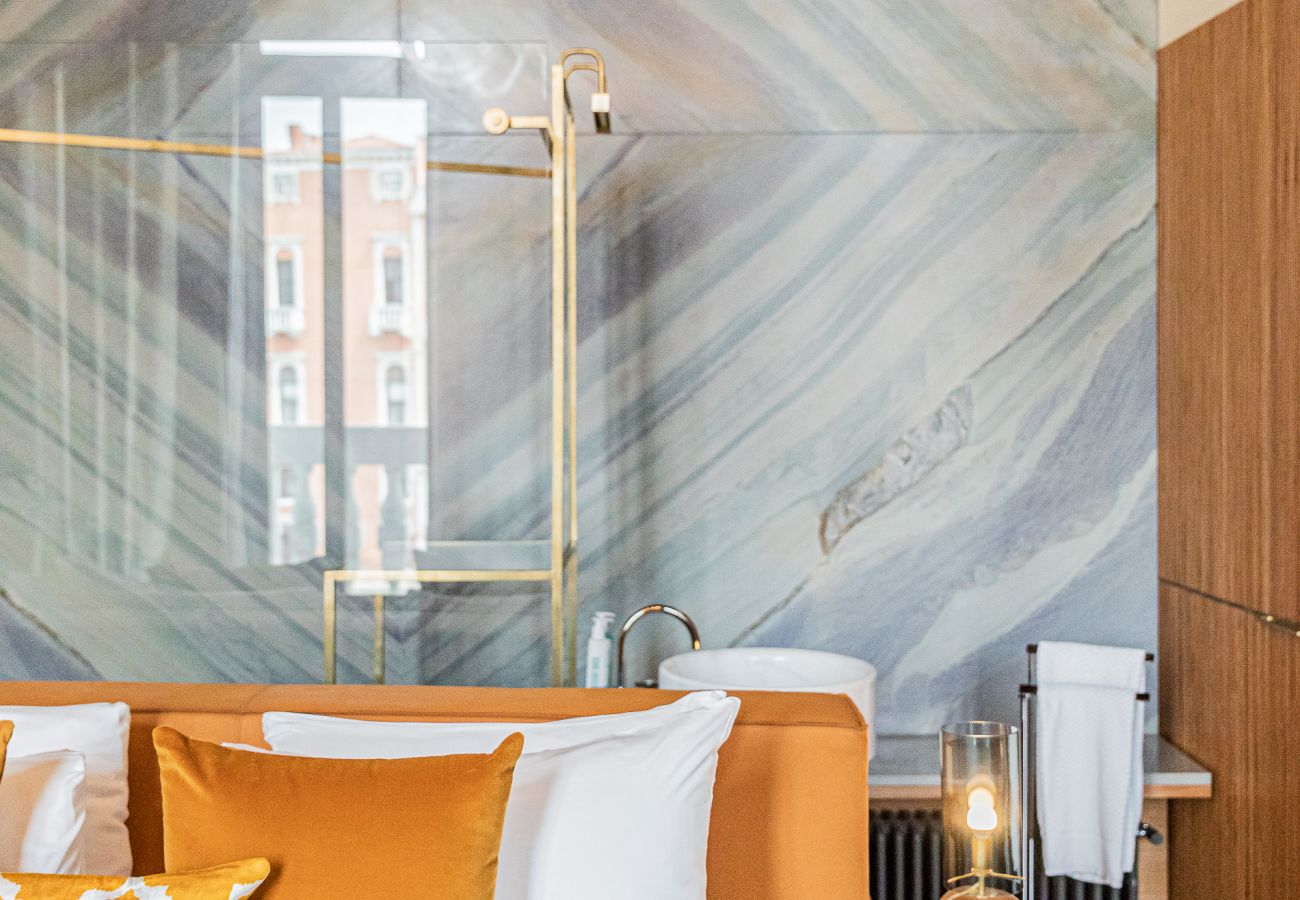 Apartment in Venice - Palazzo Angelo Piano Nobile Apartment in Venice - Palazzo Angelo Piano Nobile