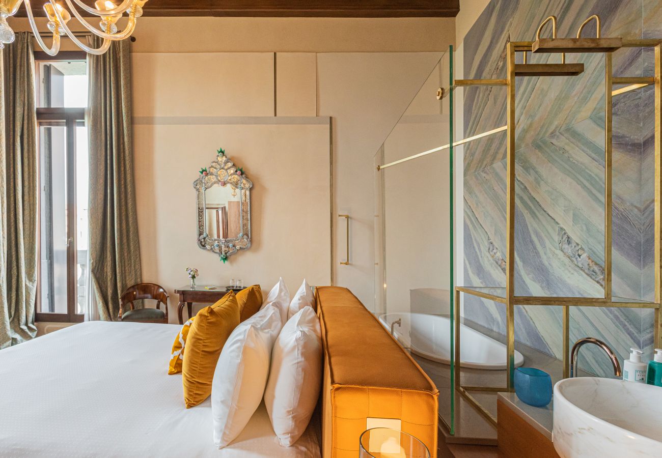 Apartment in Venice - Palazzo Angelo Piano Nobile Apartment in Venice - Palazzo Angelo Piano Nobile