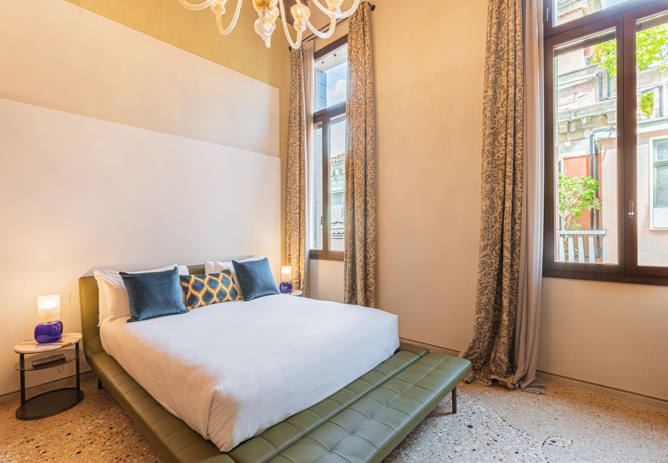 Apartment in Venice - Palazzo Angelo Piano Nobile Apartment in Venice - Palazzo Angelo Piano Nobile