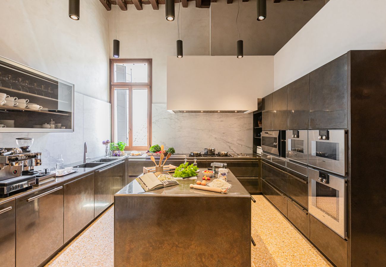 Apartment in Venice - Palazzo Angelo Piano Nobile Apartment in Venice - Palazzo Angelo Piano Nobile