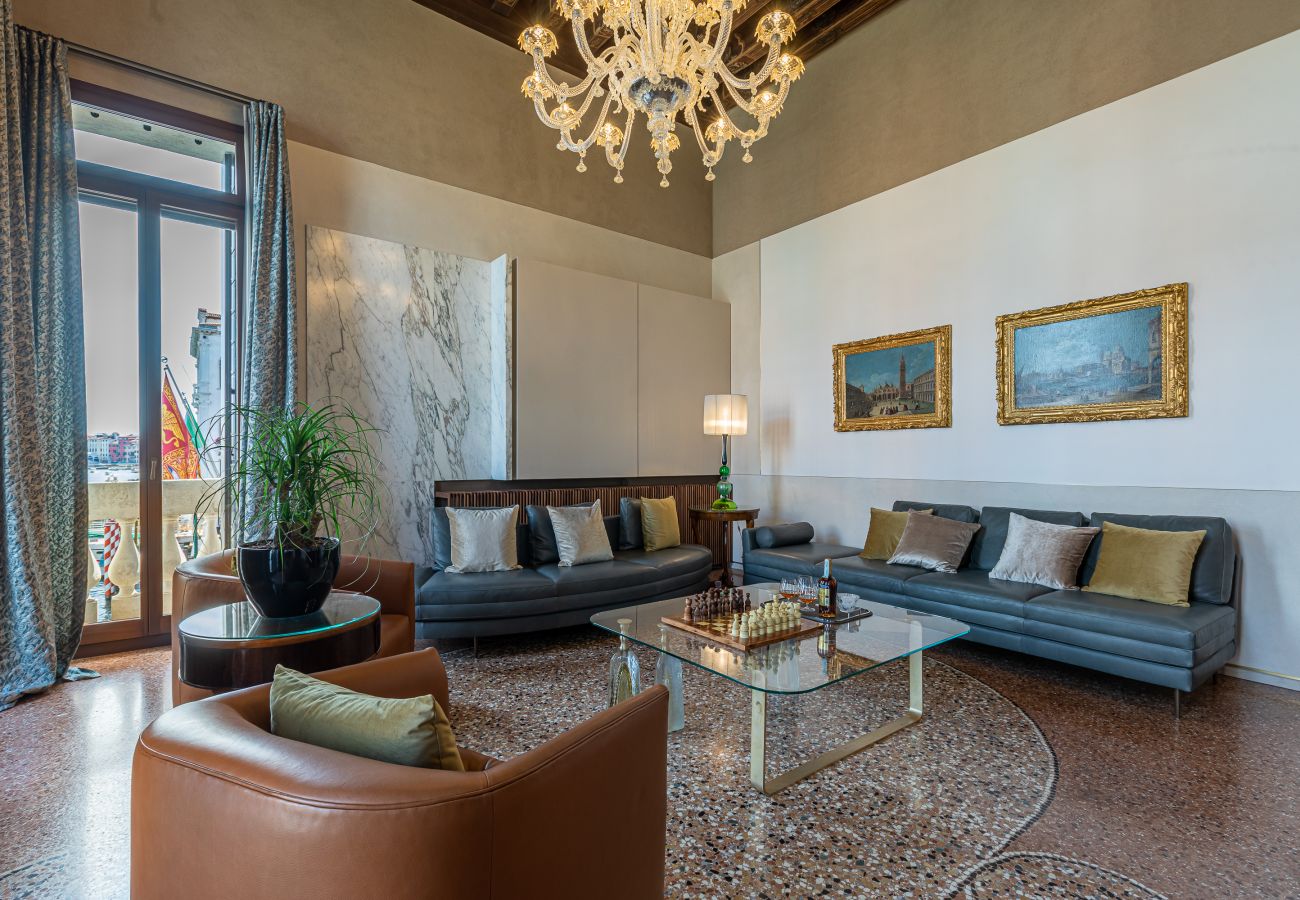 Apartment in Venice - Palazzo Angelo Piano Nobile Apartment in Venice - Palazzo Angelo Piano Nobile