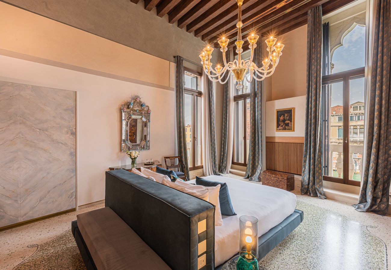 Apartment in Venice - Palazzo Angelo Piano Nobile Apartment in Venice - Palazzo Angelo Piano Nobile