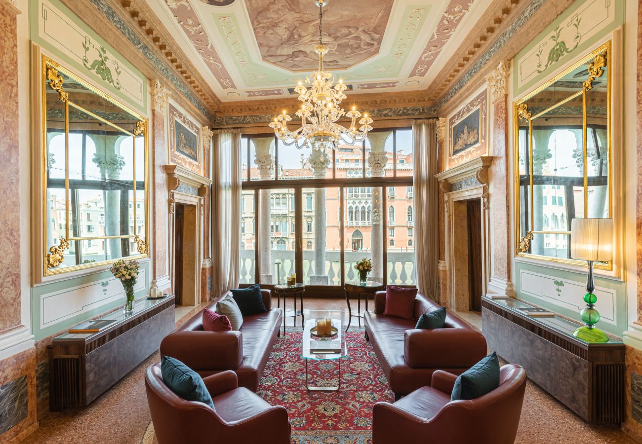 Apartment in Venice - Palazzo Angelo Piano Nobile Apartment in Venice - Palazzo Angelo Piano Nobile