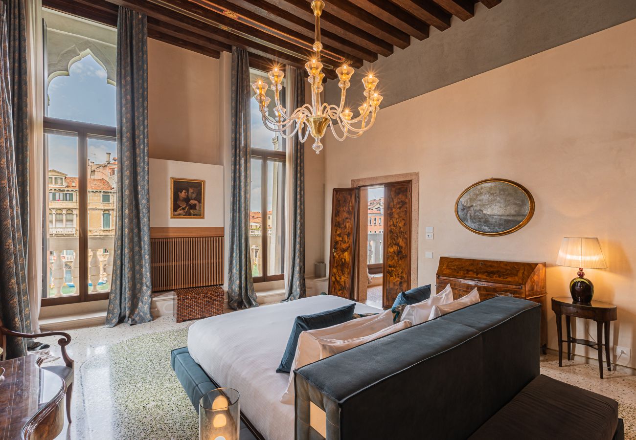 Apartment in Venice - Palazzo Angelo Piano Nobile Apartment in Venice - Palazzo Angelo Piano Nobile