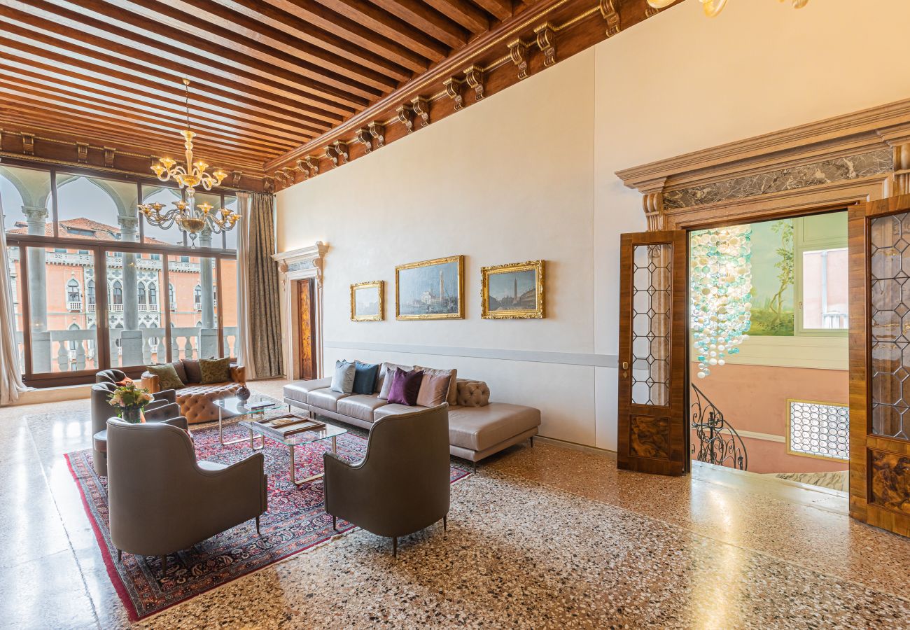 Apartment in Venice - Palazzo Angelo Piano Nobile Apartment in Venice - Palazzo Angelo Piano Nobile