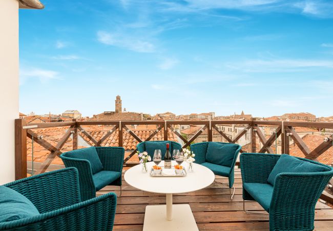 Apartment in Venezia - Palazzo Angelo Frari Altana Apartment in Venezia - Palazzo Angelo Frari Altana