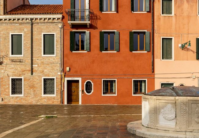 Apartment in Venezia - Dimora San Trovaso Apartment in Venezia - Dimora San Trovaso