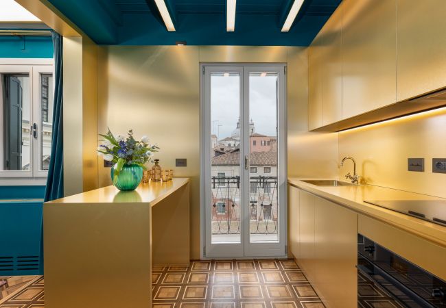 Apartment in Venezia - Dimora San Trovaso Apartment in Venezia - Dimora San Trovaso