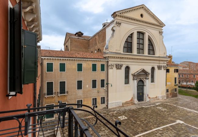 Apartment in Venezia - Dimora San Trovaso Apartment in Venezia - Dimora San Trovaso