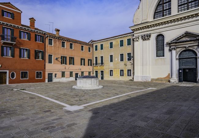 Apartment in Venezia - Dimora San Trovaso Apartment in Venezia - Dimora San Trovaso