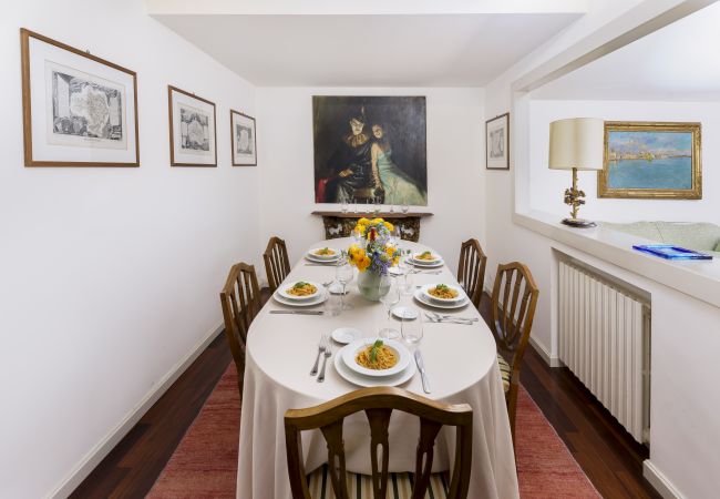 Apartment in Venezia - Ca' Cerchieri Terrace Apartment in Venezia - Ca' Cerchieri Terrace