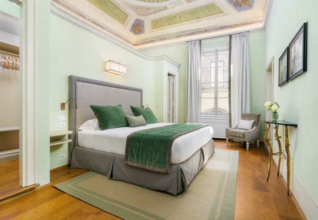 Villa in Firenze - La Dimora degli Affreschi Florence - Il Palazzo - Villa in Firenze - La Dimora degli Affreschi Florence - Il Palazzo -
