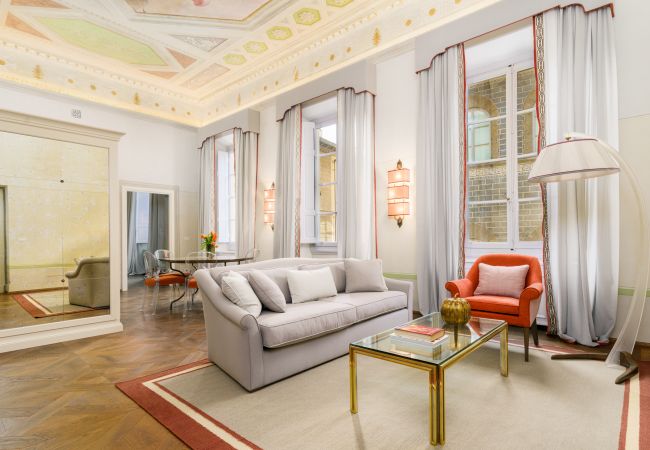 Villa in Firenze - La Dimora degli Affreschi Florence - Il Palazzo - Villa in Firenze - La Dimora degli Affreschi Florence - Il Palazzo -