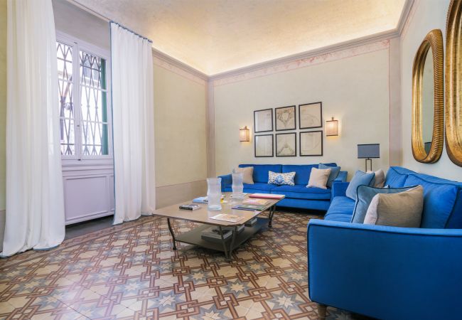Villa in Firenze - La Dimora degli Affreschi Florence - Il Palazzo - Villa in Firenze - La Dimora degli Affreschi Florence - Il Palazzo -