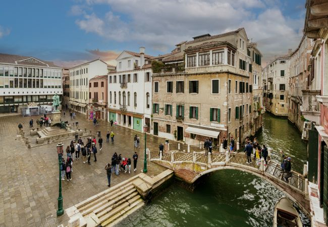  in Venezia - Palazzetto Manin