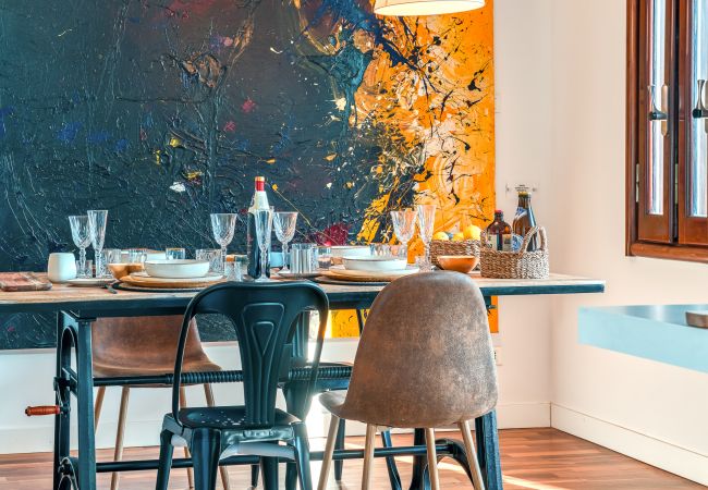 Apartment in Roma - Skylife Art Gallery Penthouse Apartment in Roma - Skylife Art Gallery Penthouse