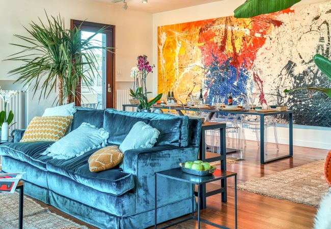 Apartment in Roma - Skylife Art Gallery Penthouse Apartment in Roma - Skylife Art Gallery Penthouse