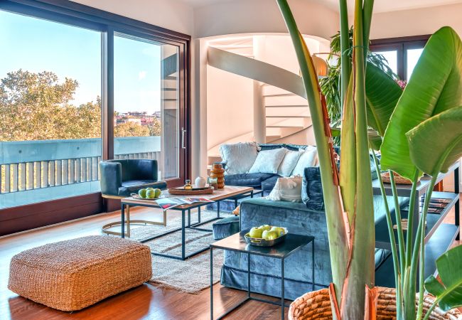 Apartment in Roma - Skylife Art Gallery Penthouse Apartment in Roma - Skylife Art Gallery Penthouse