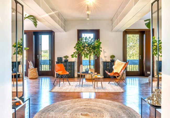 Apartment in Roma - Skylife Art Gallery Penthouse Apartment in Roma - Skylife Art Gallery Penthouse
