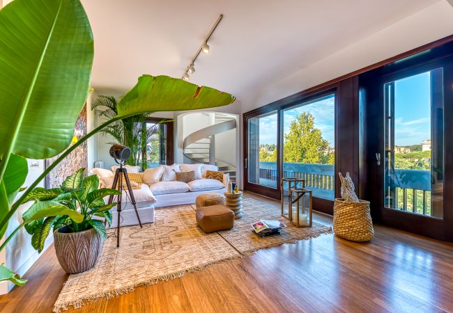 Apartment in Roma - Skylife Art Gallery Penthouse Apartment in Roma - Skylife Art Gallery Penthouse