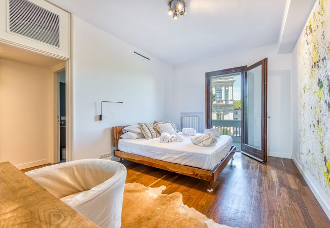 Apartment in Roma - Skylife Art Gallery Penthouse Apartment in Roma - Skylife Art Gallery Penthouse