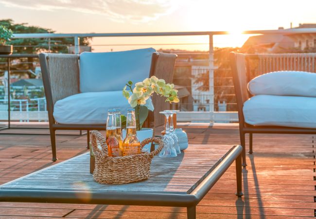 Apartment in Roma - Skylife 360° Rooftop Penthouse Apartment in Roma - Skylife 360° Rooftop Penthouse