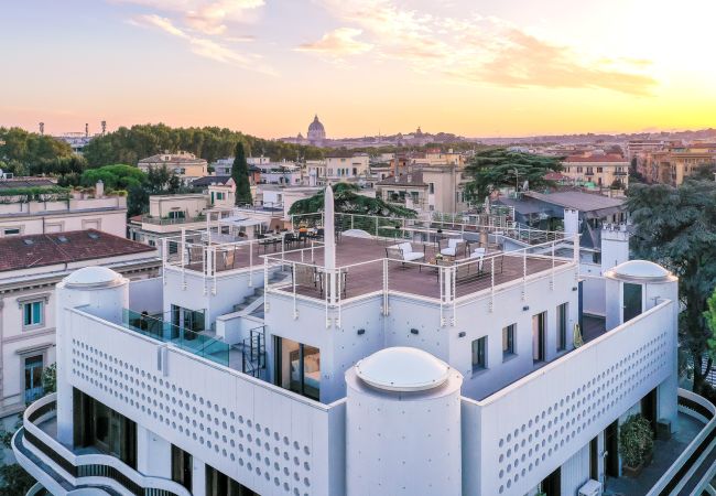 Apartment in Roma - Skylife 360° Rooftop Penthouse Apartment in Roma - Skylife 360° Rooftop Penthouse