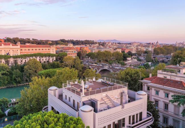 Apartment in Roma - Skylife 360° Rooftop Penthouse Apartment in Roma - Skylife 360° Rooftop Penthouse