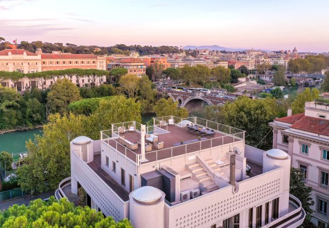 Apartment in Roma - Skylife 360° Rooftop Penthouse Apartment in Roma - Skylife 360° Rooftop Penthouse