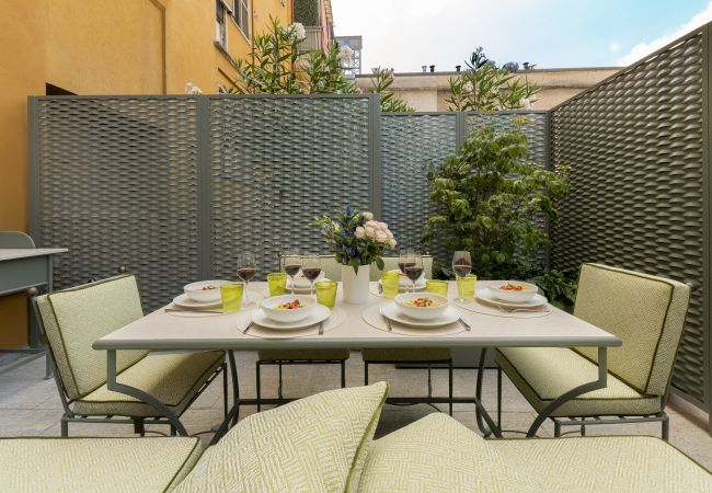 Apartment in Milano - La Zafferana Terrace Milano Apartment in Milano - La Zafferana Terrace Milano