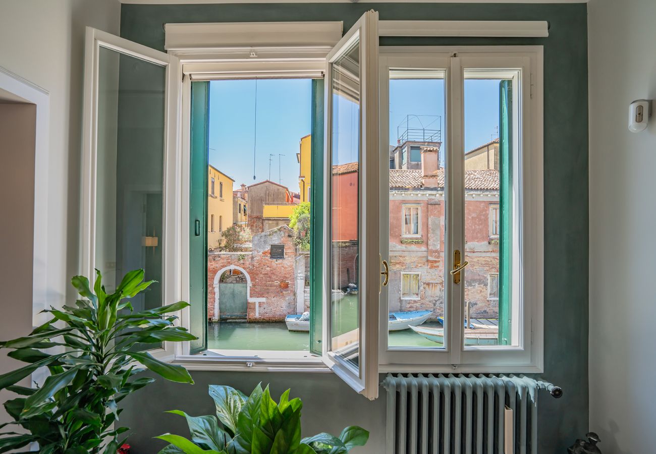 Apartment in Venice - Casa della Sensa Il Palazzetto Apartment in Venice - Casa della Sensa Il Palazzetto