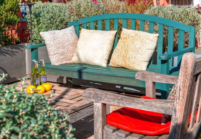 Apartment in Roma - Skylife Eco-Luxe Trastevere Haven Apartment in Roma - Skylife Eco-Luxe Trastevere Haven