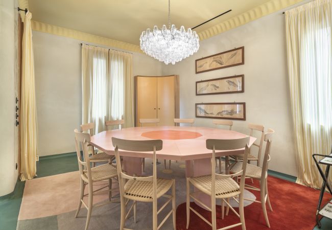 Villa in Venice - Villa Mocenigo Lido Villa in Venice - Villa Mocenigo Lido