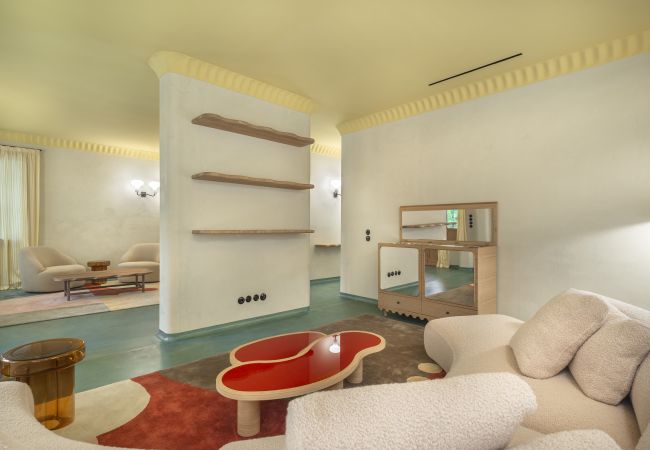 Villa in Venice - Villa Mocenigo Lido Villa in Venice - Villa Mocenigo Lido