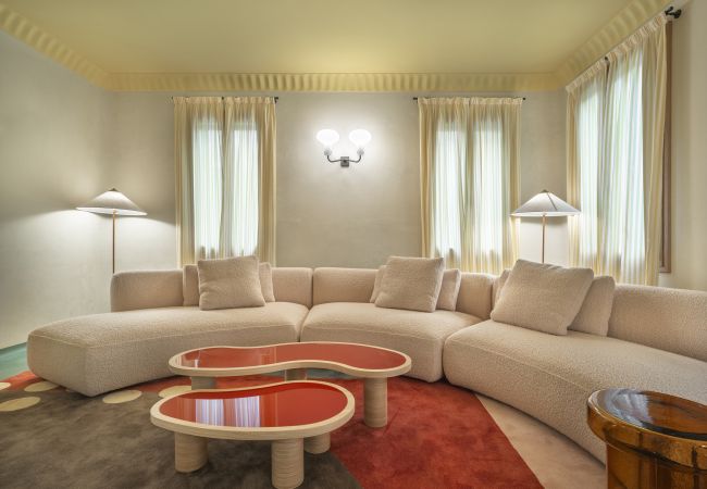 Villa in Venice - Villa Mocenigo Lido Villa in Venice - Villa Mocenigo Lido