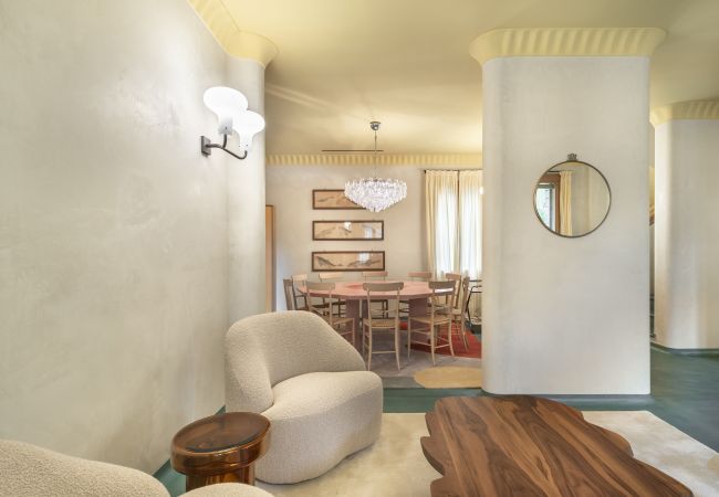 Villa in Venice - Villa Mocenigo Lido Villa in Venice - Villa Mocenigo Lido