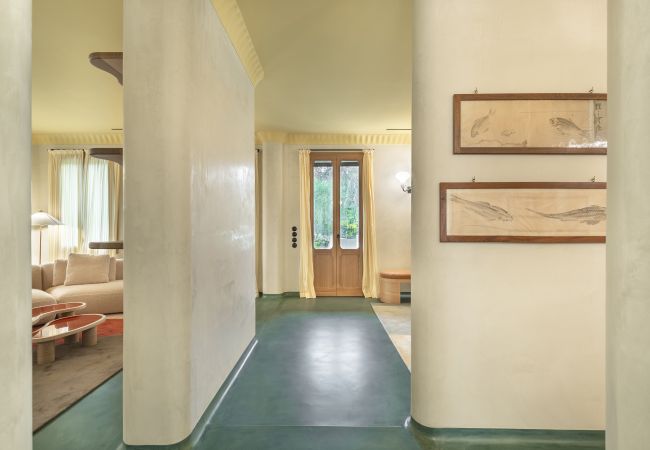 Villa in Venice - Villa Mocenigo Lido Villa in Venice - Villa Mocenigo Lido