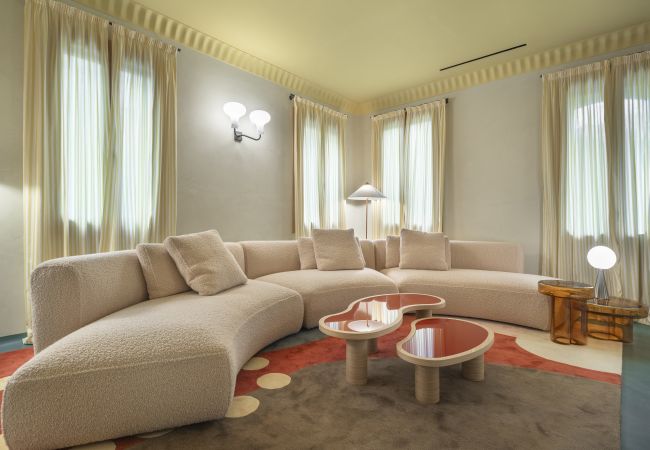 Villa in Venice - Villa Mocenigo Lido Villa in Venice - Villa Mocenigo Lido