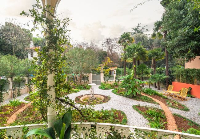 Villa in Venice - Villa Mocenigo Lido Villa in Venice - Villa Mocenigo Lido