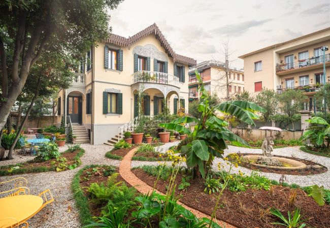 Villa in Venice - Villa Mocenigo Lido Villa in Venice - Villa Mocenigo Lido