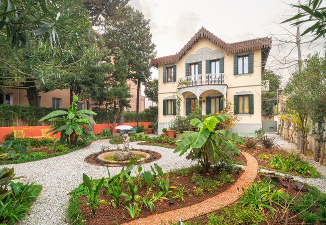 Villa in Venice - Villa Mocenigo Lido Villa in Venice - Villa Mocenigo Lido