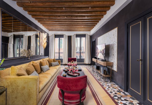 Apartment in Venice - La Dimora di Lady J Apartment in Venice - La Dimora di Lady J
