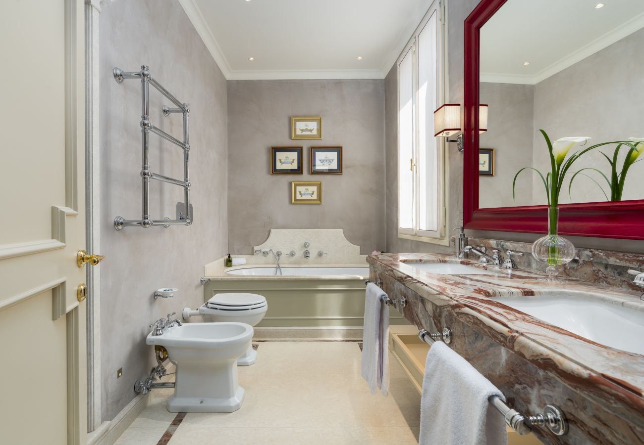 Apartment in Venice - La Dimora di Lady J Apartment in Venice - La Dimora di Lady J