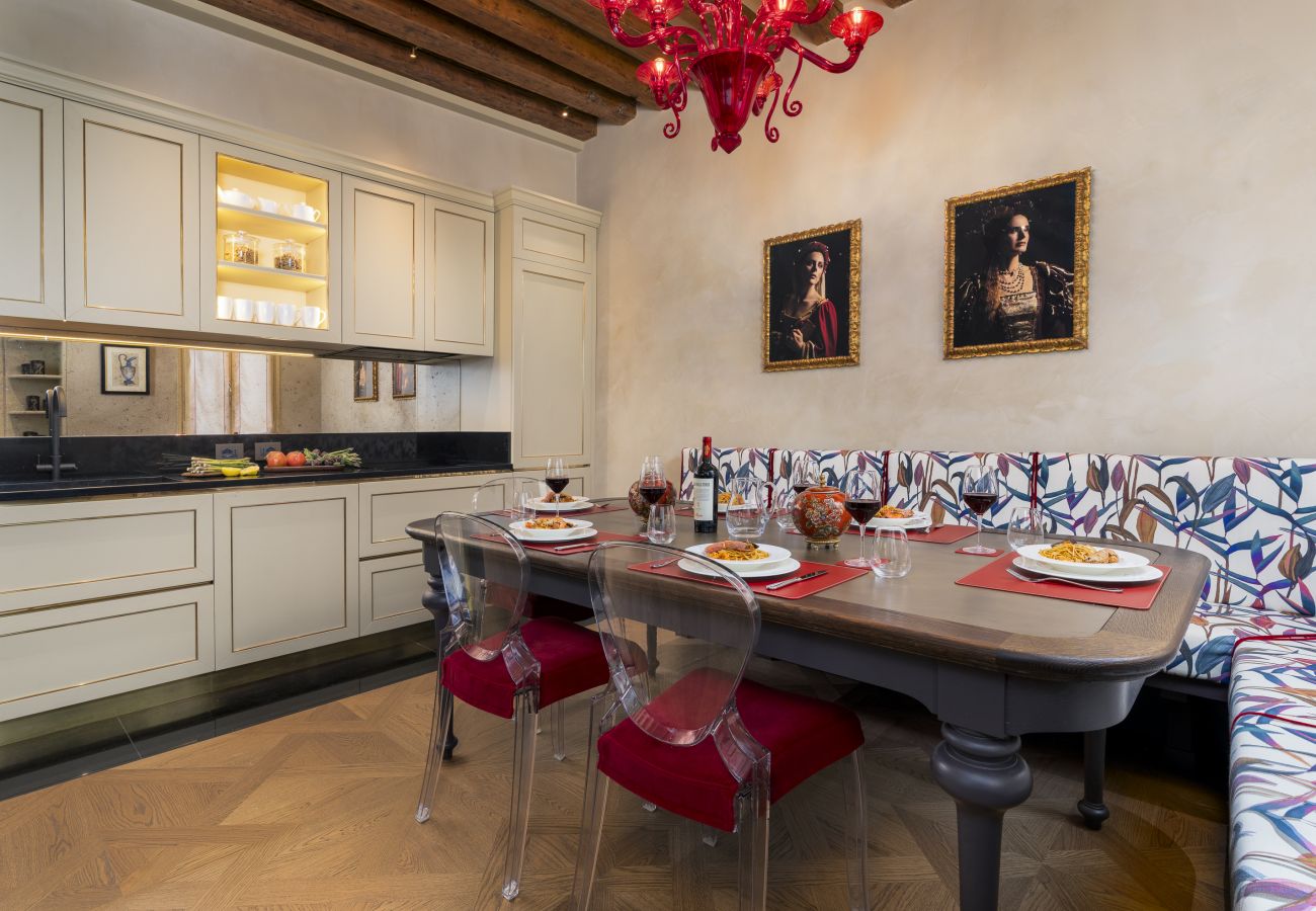 Apartment in Venice - La Dimora di Lady J Apartment in Venice - La Dimora di Lady J