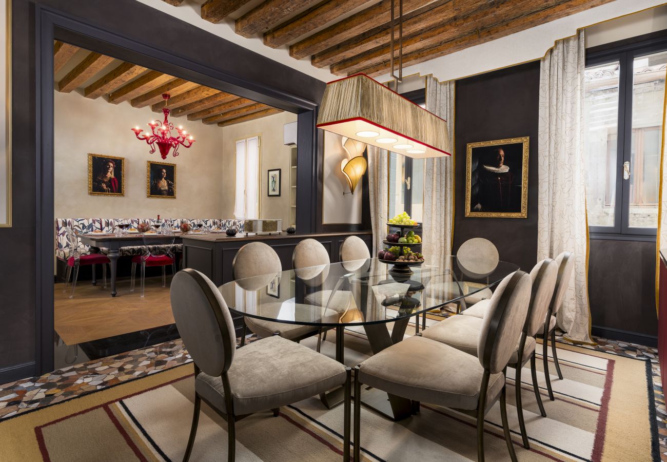 Apartment in Venice - La Dimora di Lady J Apartment in Venice - La Dimora di Lady J