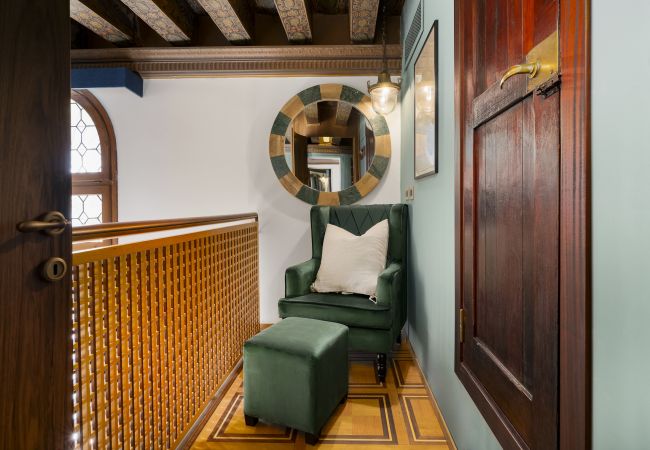 Apartment in Venice - The Yacht House Canal View Apartment in Venice - The Yacht House Canal View