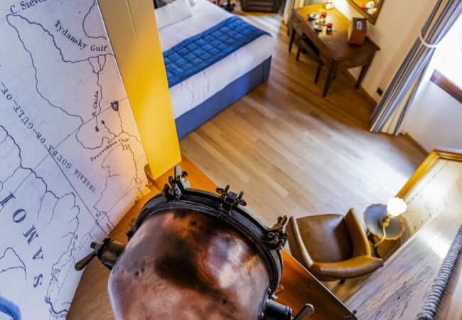 Apartment in Venice - The Yacht House Canal View Apartment in Venice - The Yacht House Canal View