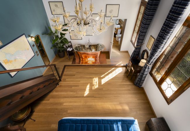 Apartment in Venice - The Yacht House Canal View Apartment in Venice - The Yacht House Canal View