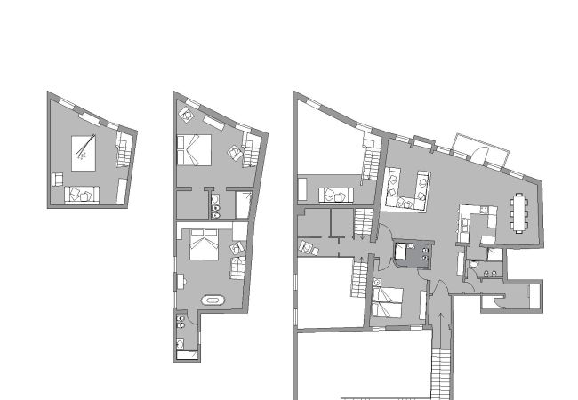 Apartment in Venice - The Yacht House Canal View Apartment in Venice - The Yacht House Canal View